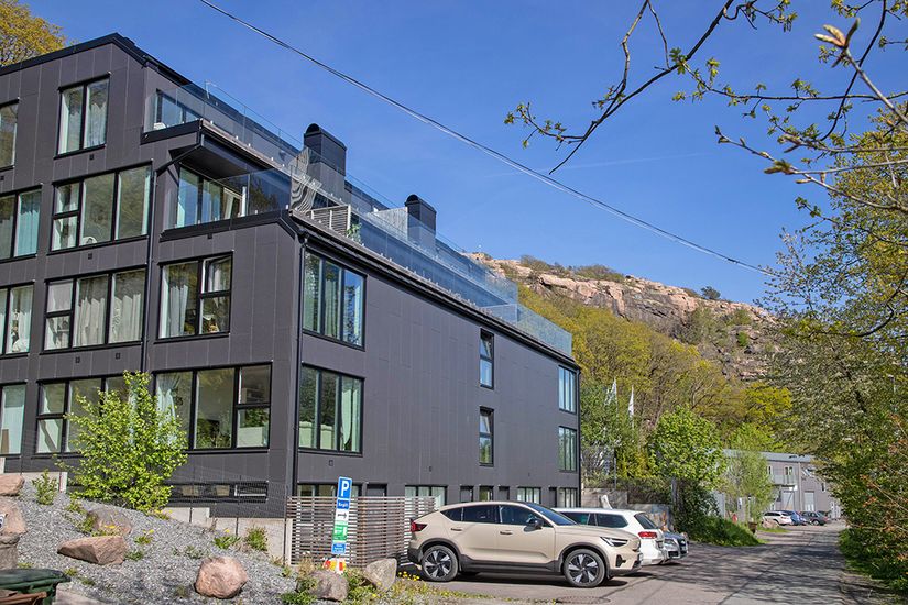 Bostadsrätt, Gamla Rambergsvägen 28, Centrala Hisingen - Lundby, Göteborg