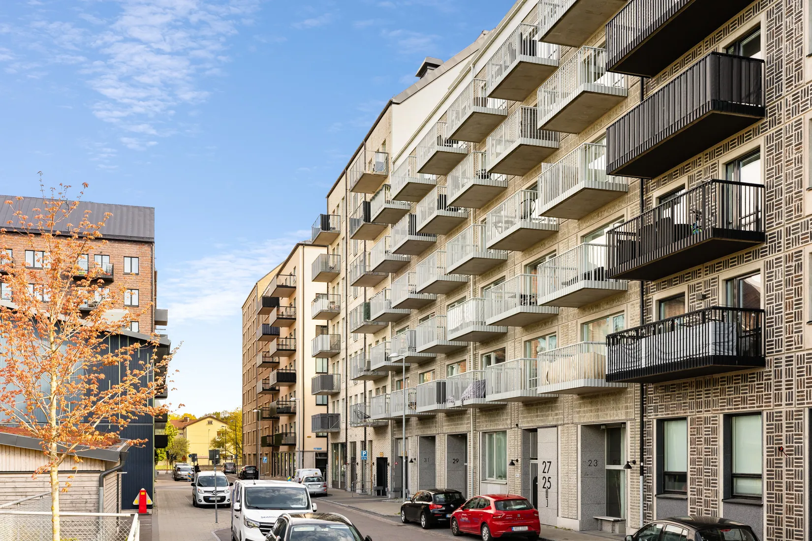 Bostadsrätt, Rosenapelgatan 35, Centrala Hisingen, Göteborg