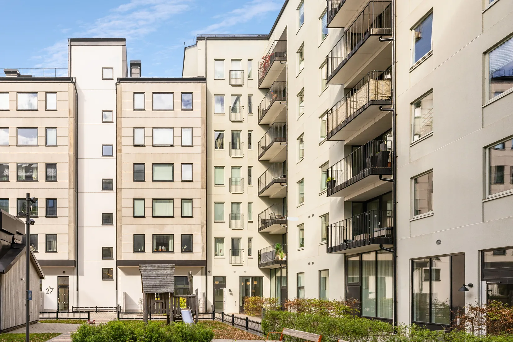 Bostadsrätt, Rosenapelgatan 35, Centrala Hisingen, Göteborg