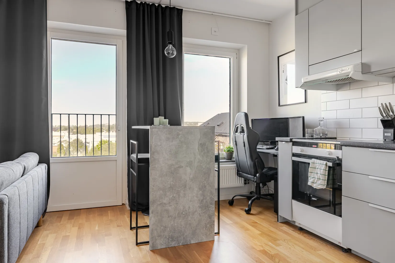 Bostadsrätt, Rosenapelgatan 35, Centrala Hisingen, Göteborg