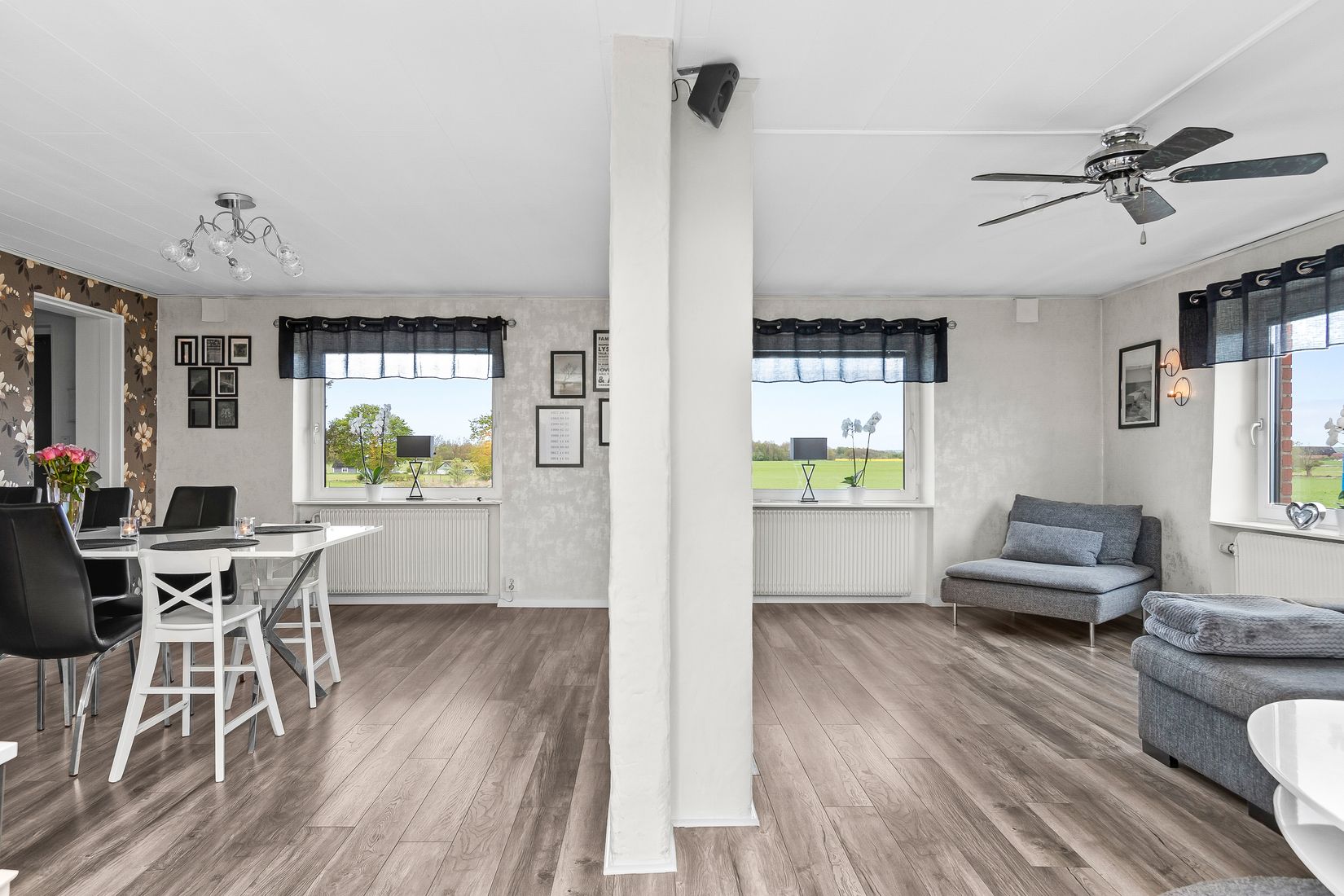 Villa, Pregestadsvägen 245, Vollsjö, Sjöbo