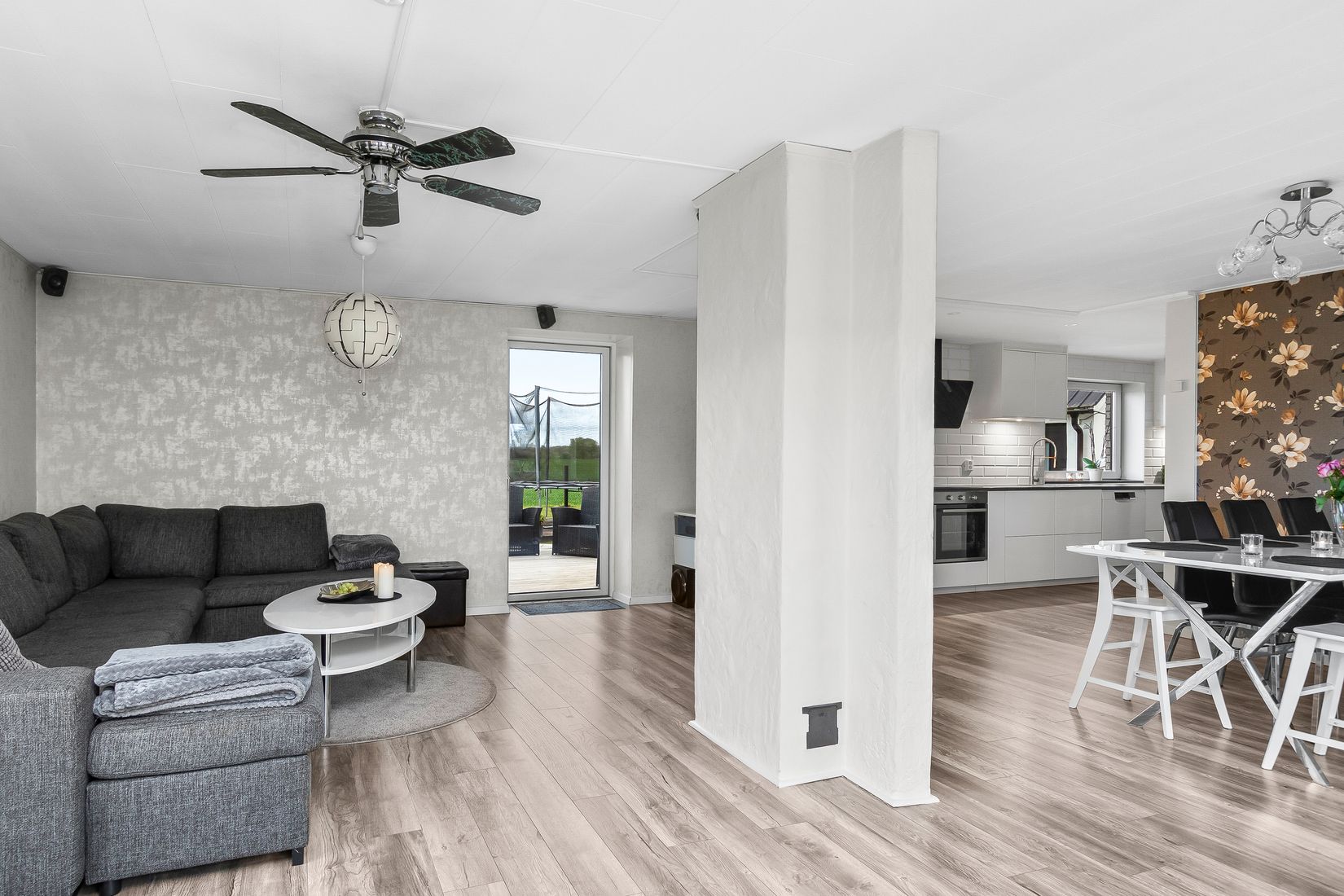 Villa, Pregestadsvägen 245, Vollsjö, Sjöbo