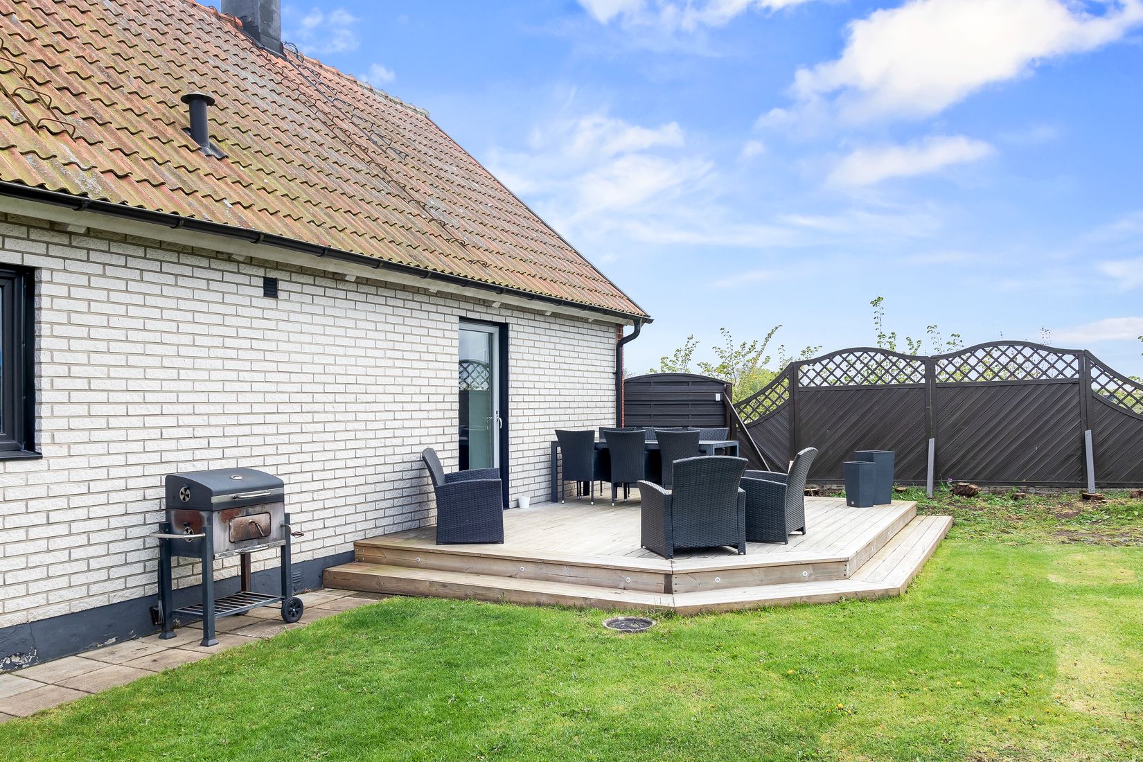 Villa, Pregestadsvägen 245, Vollsjö, Sjöbo