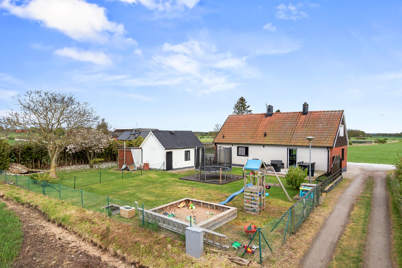 Villa, Pregestadsvägen 245, Vollsjö, Sjöbo