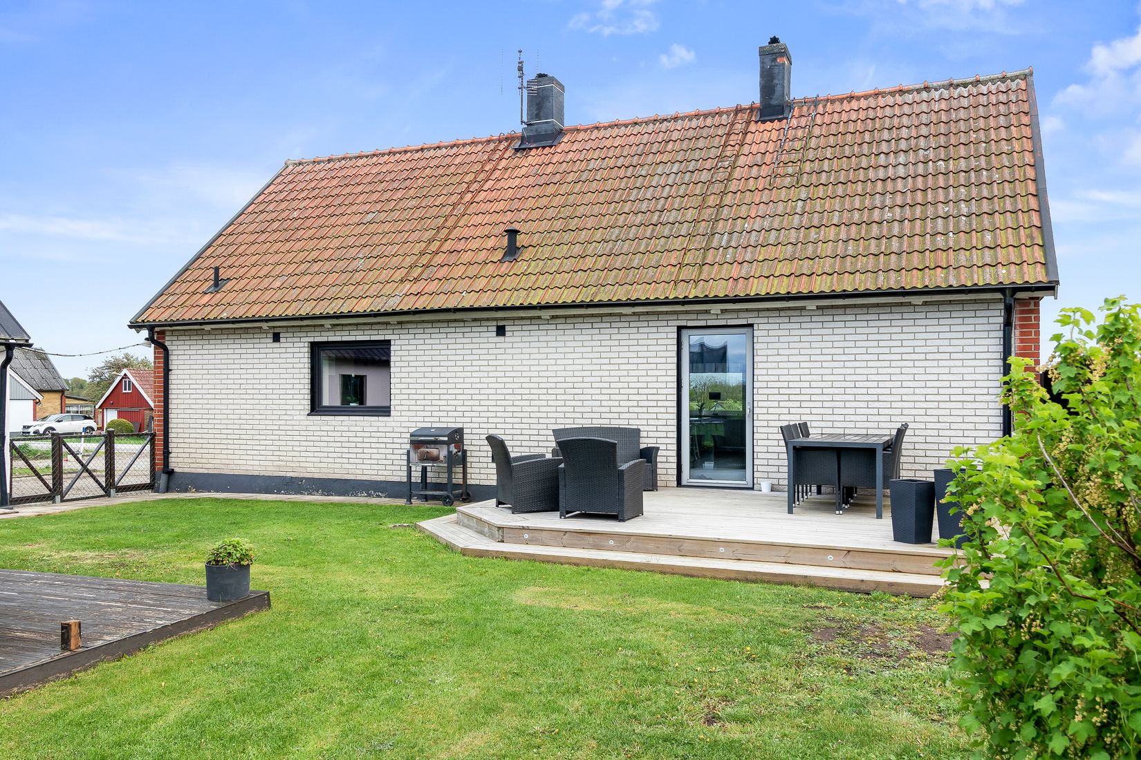 Villa, Pregestadsvägen 245, Vollsjö, Sjöbo