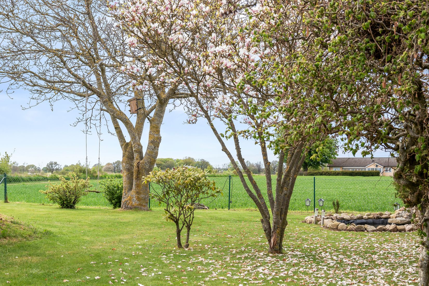 Villa, Pregestadsvägen 245, Vollsjö, Sjöbo