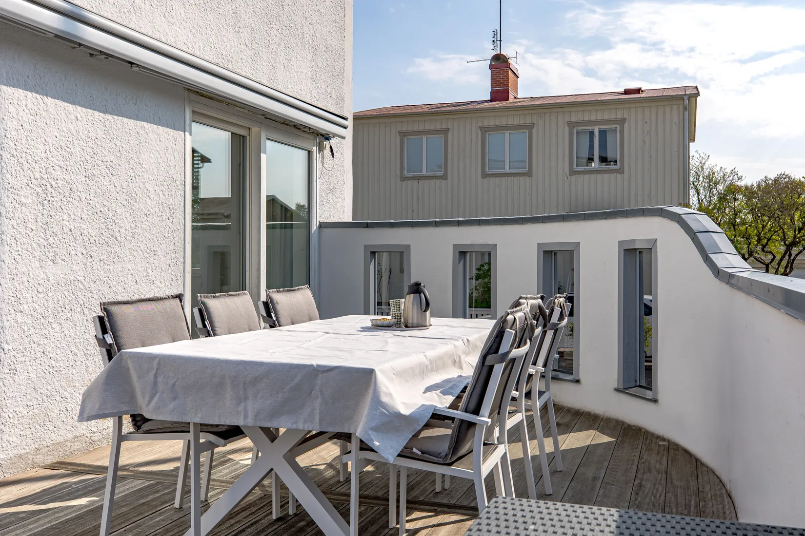Villa, Alegränd 9, Centrum, Falkenberg