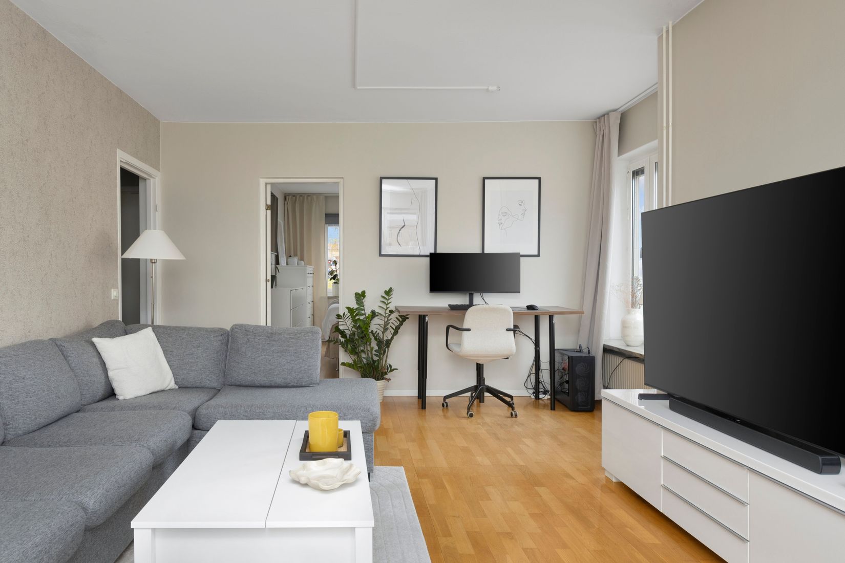 Bostadsrätt, Johan Nybergs Väg 14, Härnön - Johan Nybergs Väg, Härnösand