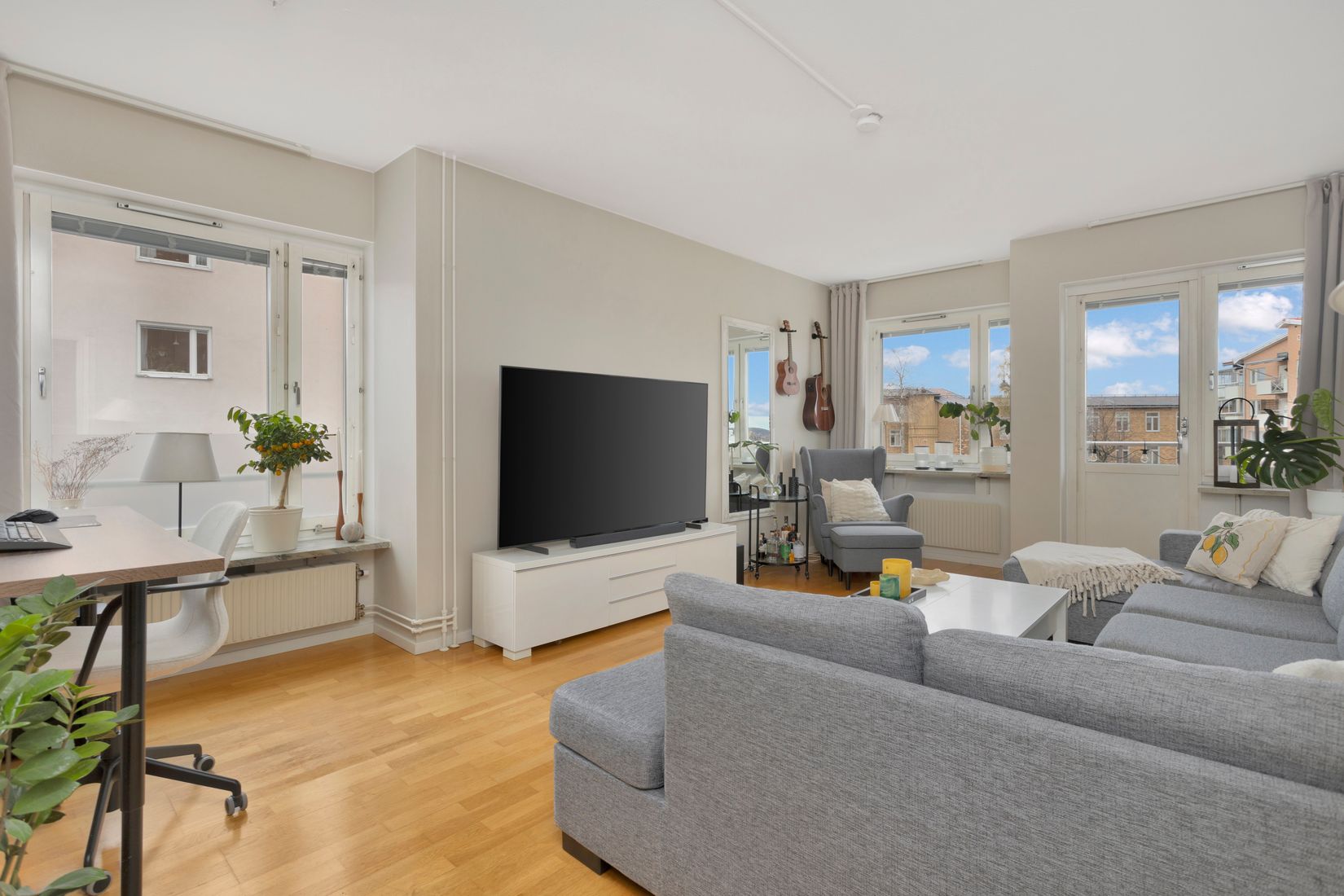 Bostadsrätt, Johan Nybergs Väg 14, Härnön - Johan Nybergs Väg, Härnösand