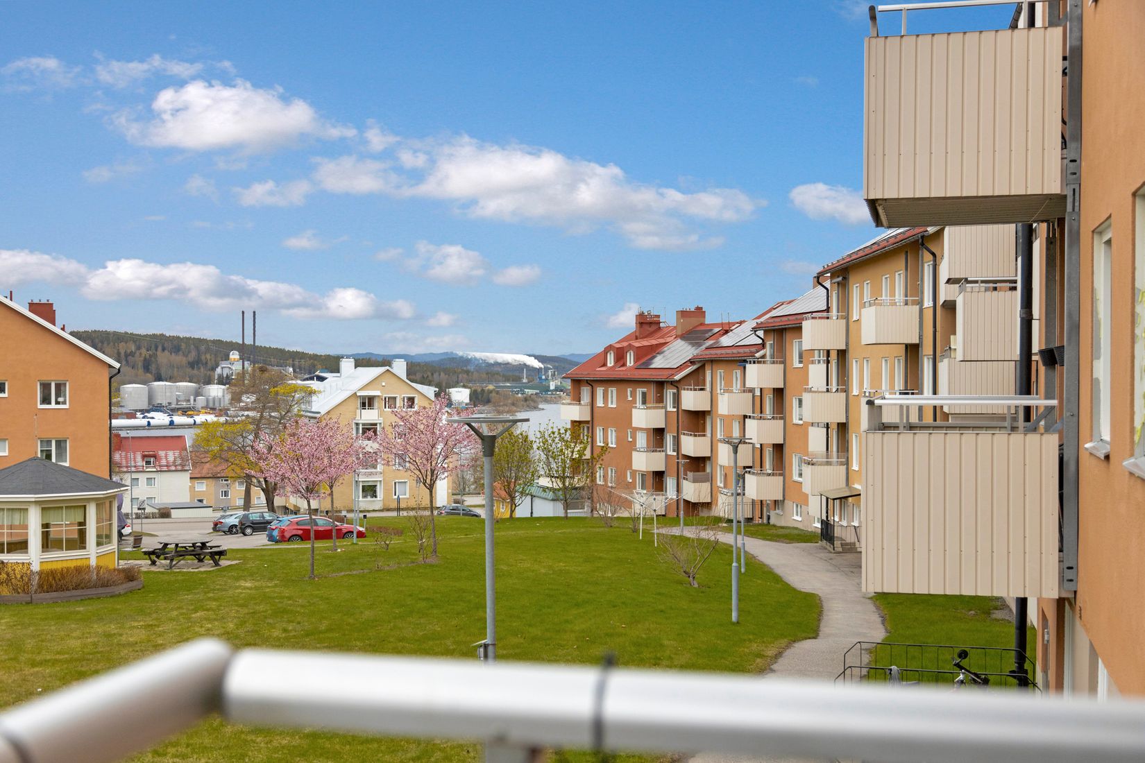 Bostadsrätt, Johan Nybergs Väg 14, Härnön - Johan Nybergs Väg, Härnösand