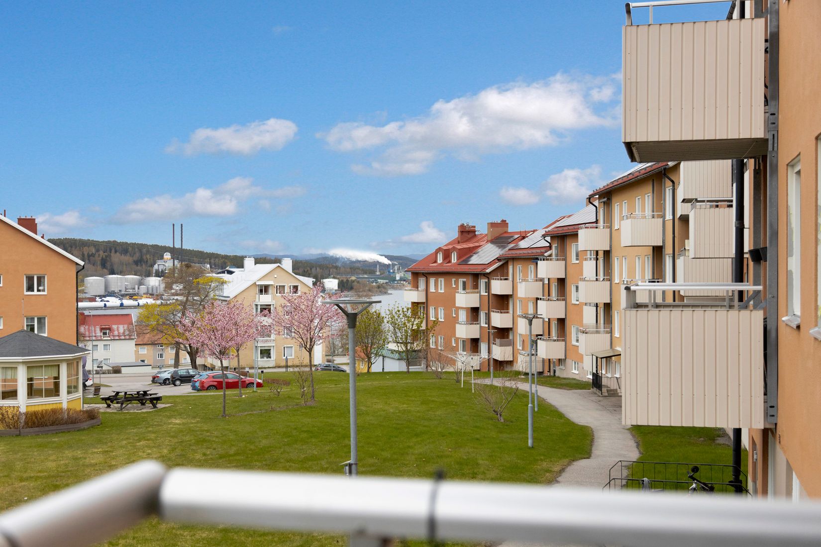 Bostadsrätt, Johan Nybergs Väg 14, Härnön - Johan Nybergs Väg, Härnösand