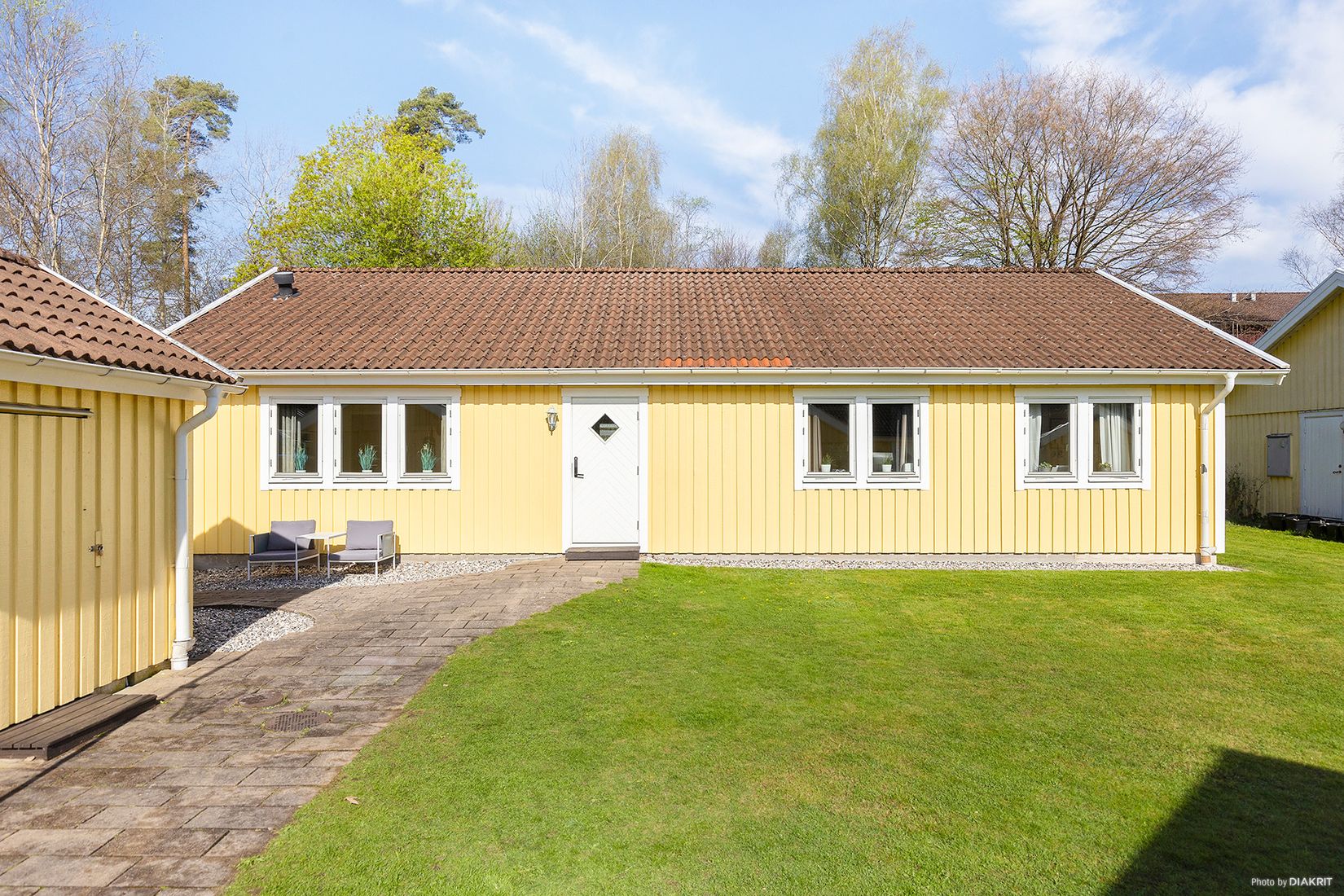 Bostadsrätt, Esplanaden 5G, Skånes Fagerhult, Örkelljunga