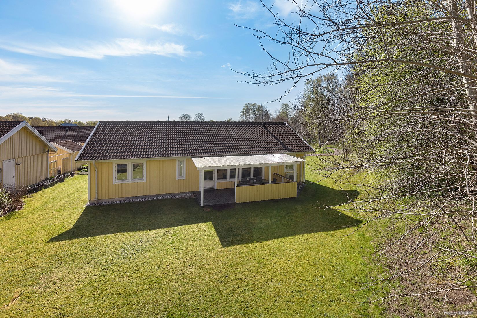 Bostadsrätt, Esplanaden 5G, Skånes Fagerhult, Örkelljunga