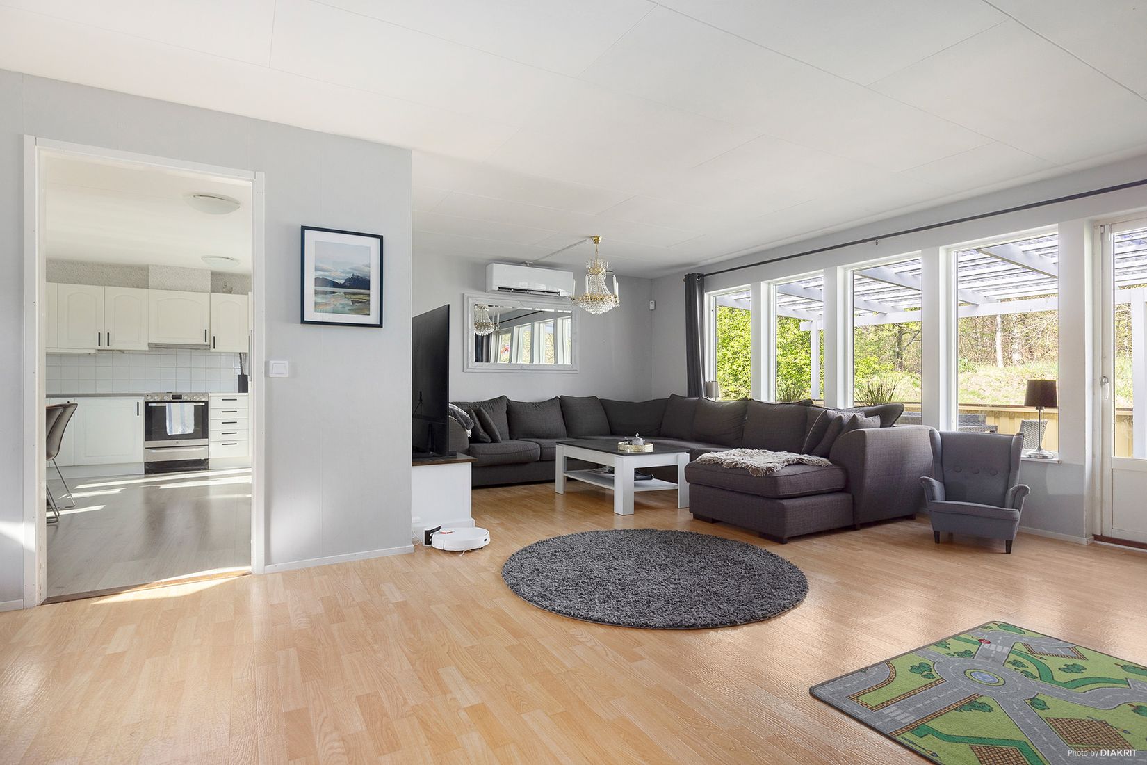 Bostadsrätt, Esplanaden 5G, Skånes Fagerhult, Örkelljunga