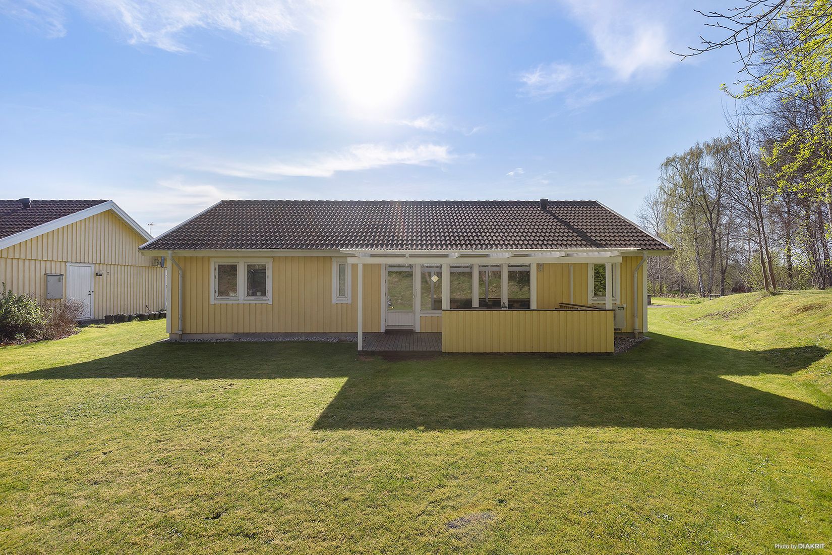 Bostadsrätt, Esplanaden 5G, Skånes Fagerhult, Örkelljunga