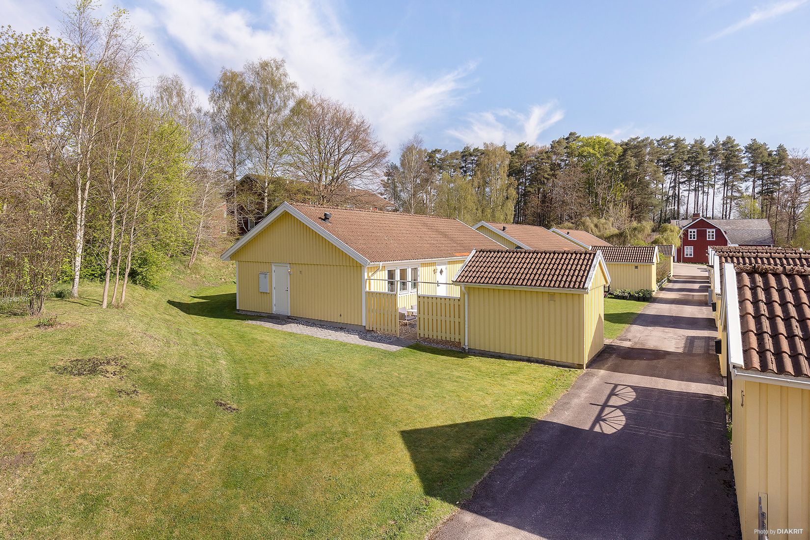 Bostadsrätt, Esplanaden 5G, Skånes Fagerhult, Örkelljunga