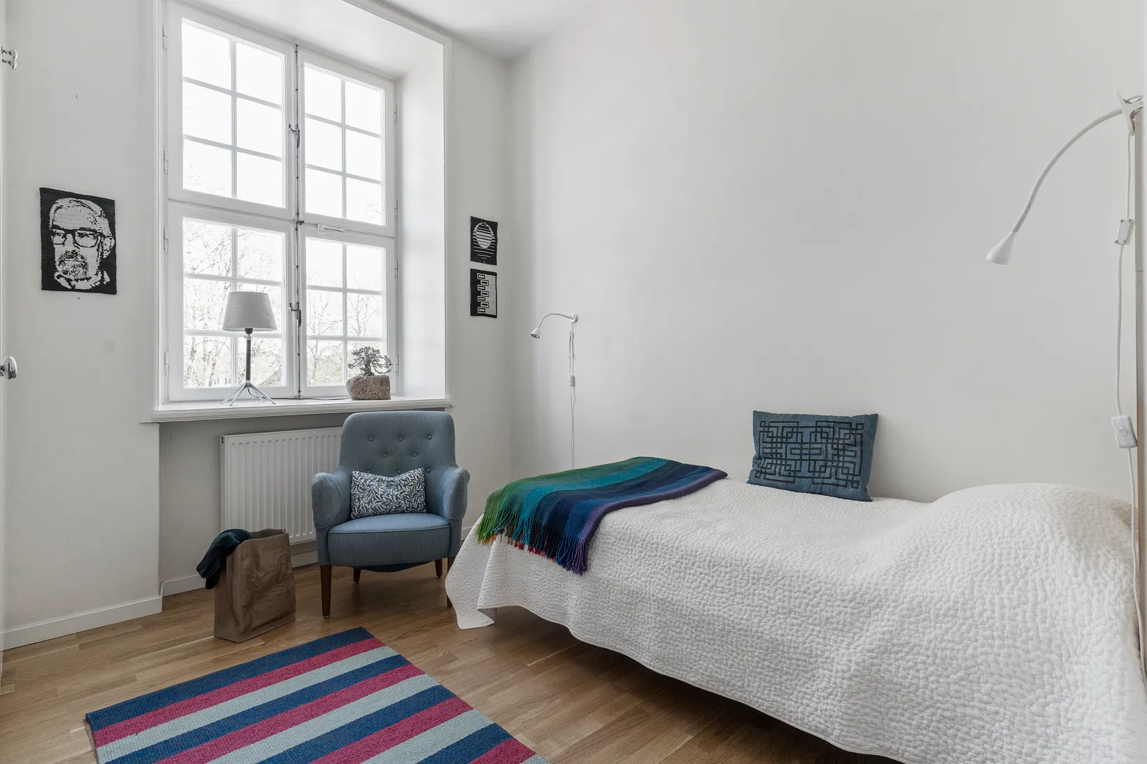 Bostadsrätt, Edsgatan 27, Centralt, Vänersborg