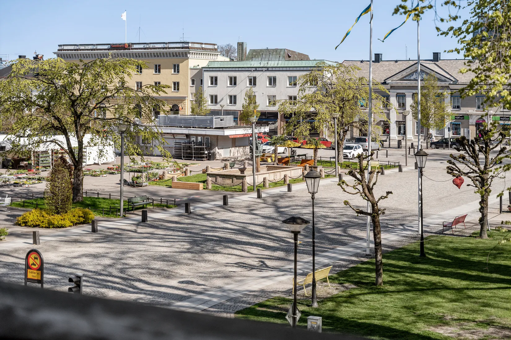 Bostadsrätt, Edsgatan 27, Centralt, Vänersborg