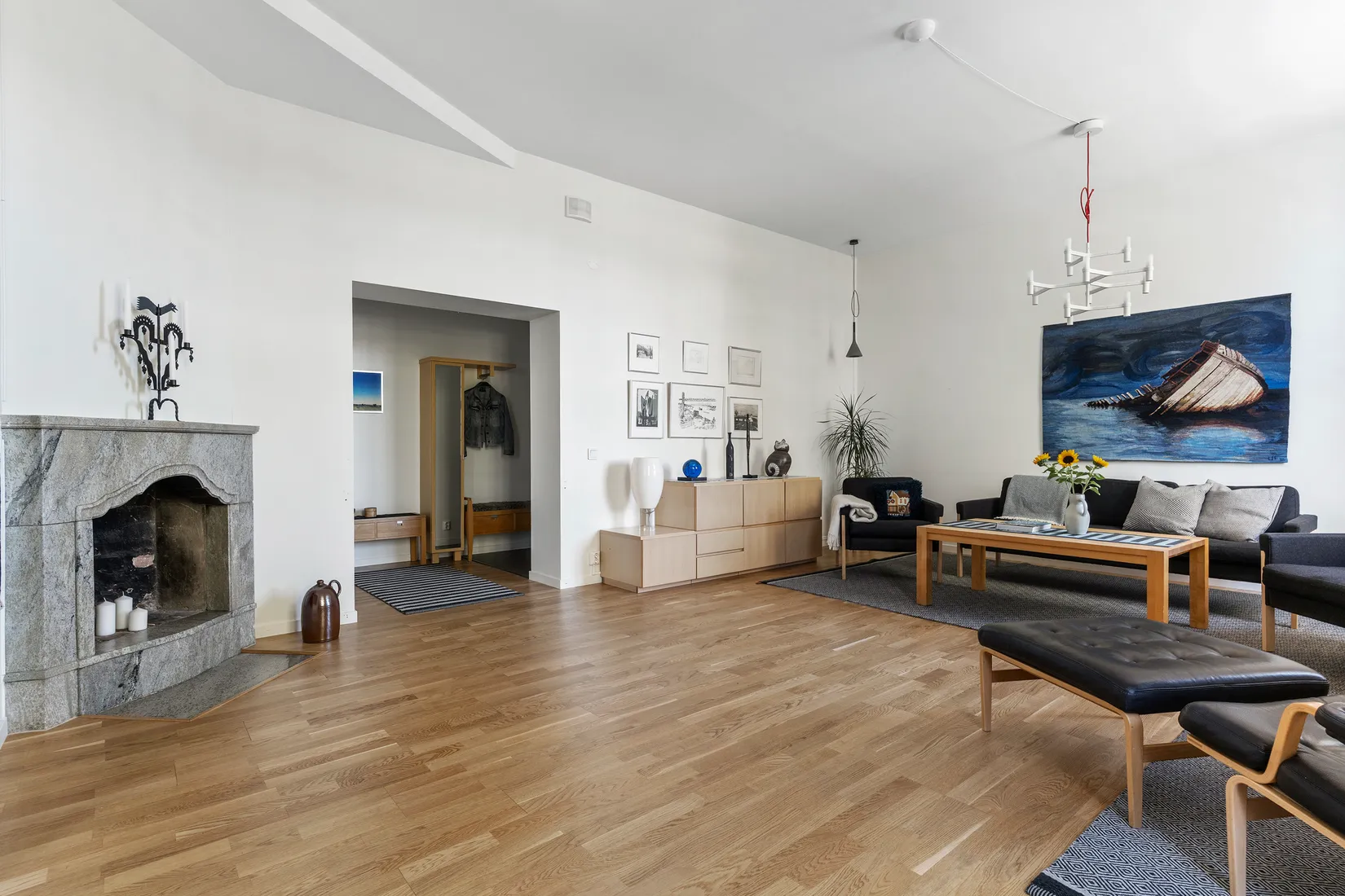 Bostadsrätt, Edsgatan 27, Centralt, Vänersborg