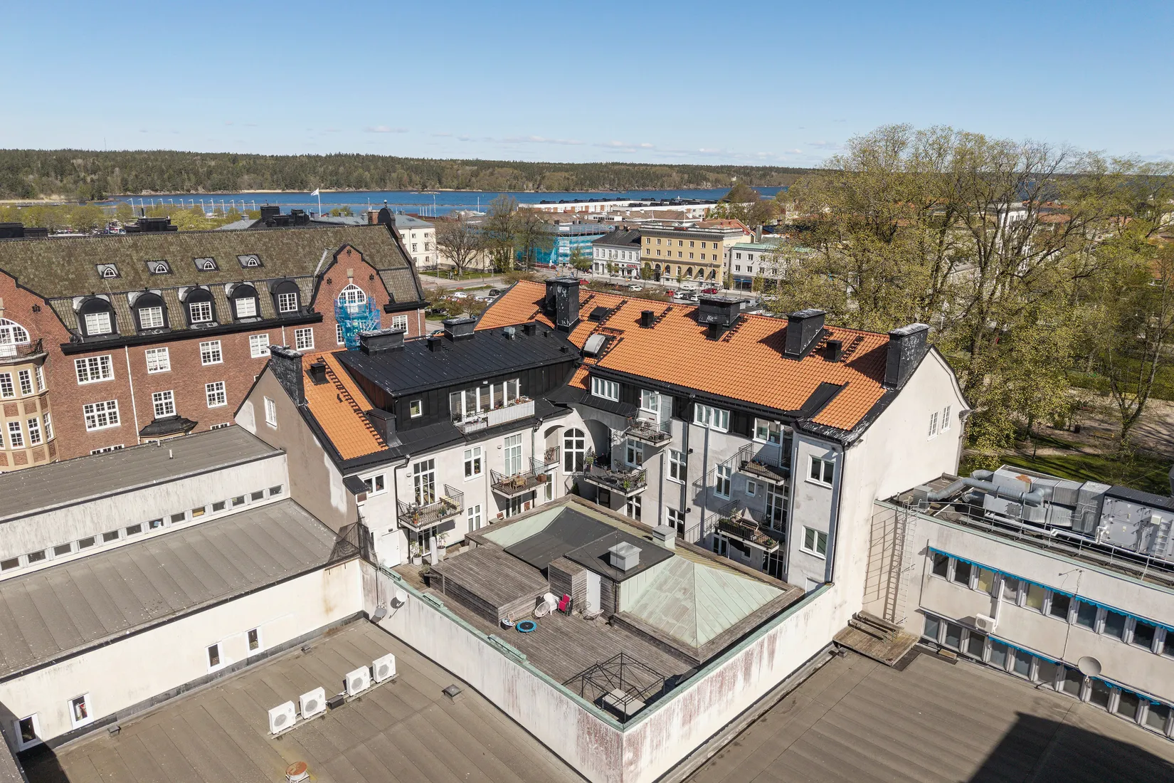 Bostadsrätt, Edsgatan 27, Centralt, Vänersborg