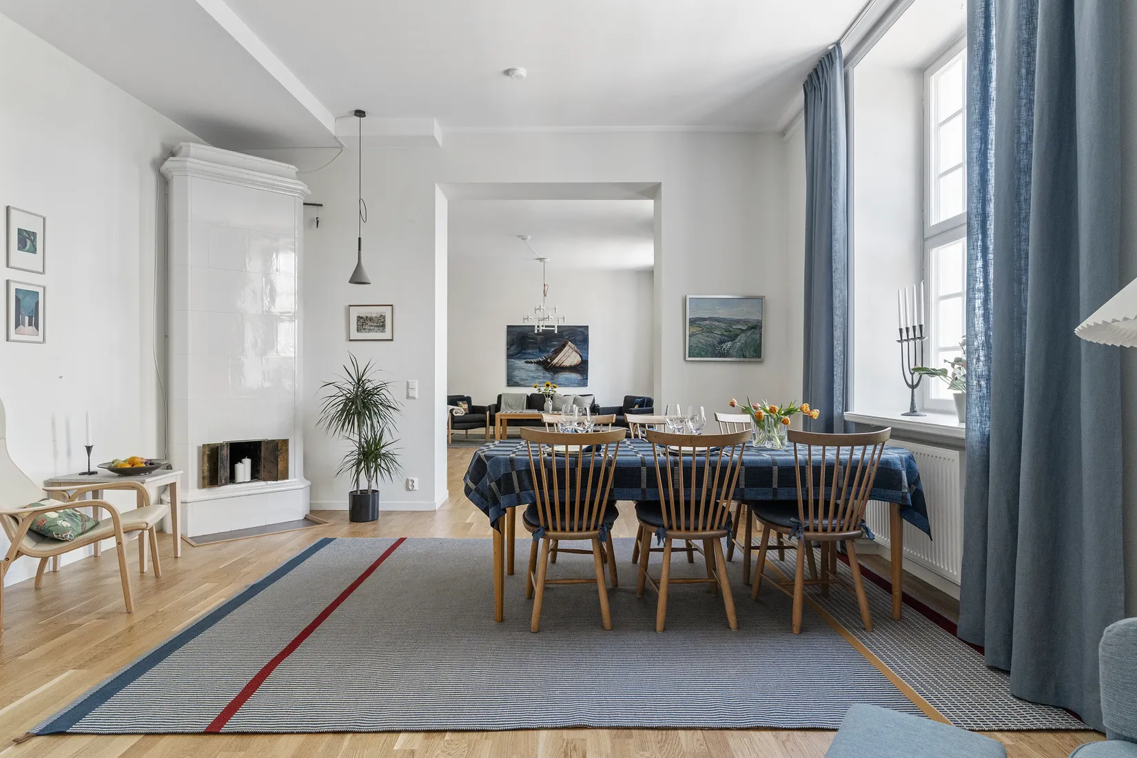 Bostadsrätt, Edsgatan 27, Centralt, Vänersborg