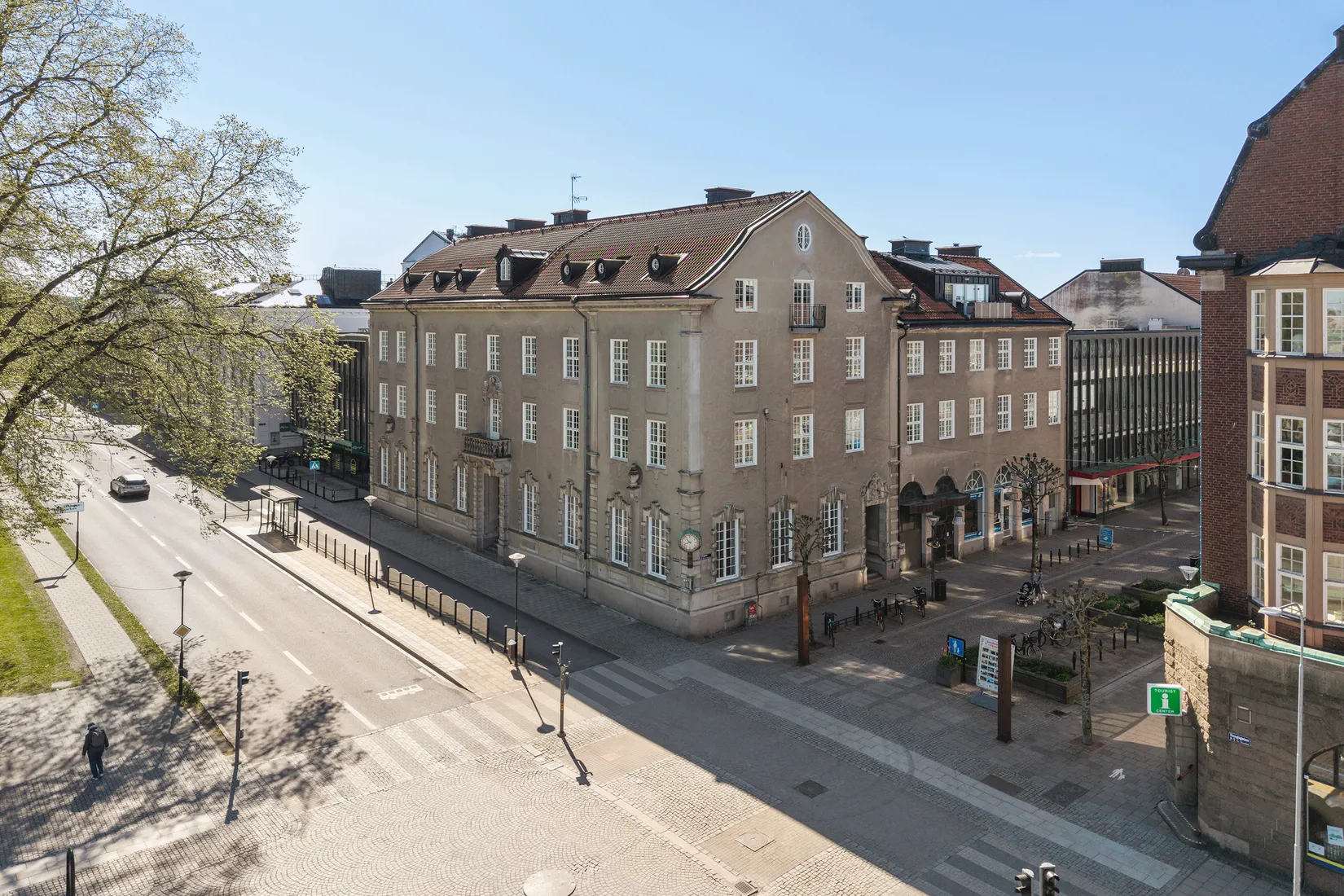 Bostadsrätt, Edsgatan 27, Centralt, Vänersborg