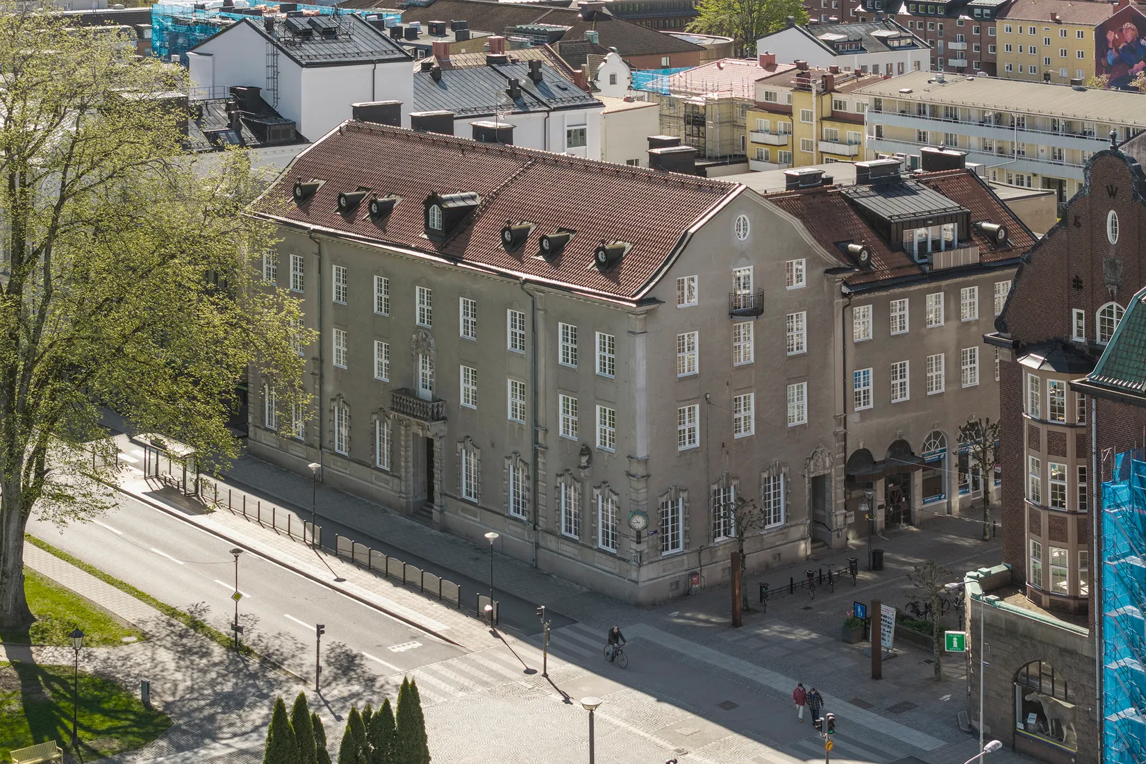Bostadsrätt, Edsgatan 27, Centralt, Vänersborg