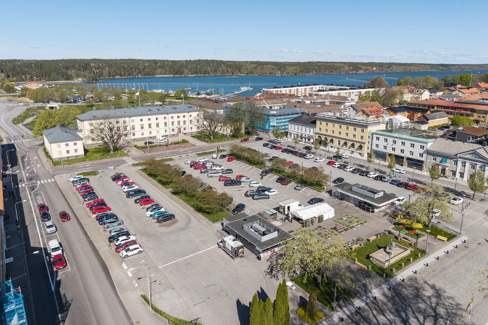 Bostadsrätt, Edsgatan 27, Centralt, Vänersborg