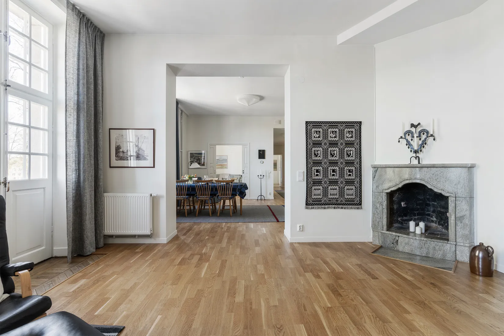 Bostadsrätt, Edsgatan 27, Centralt, Vänersborg