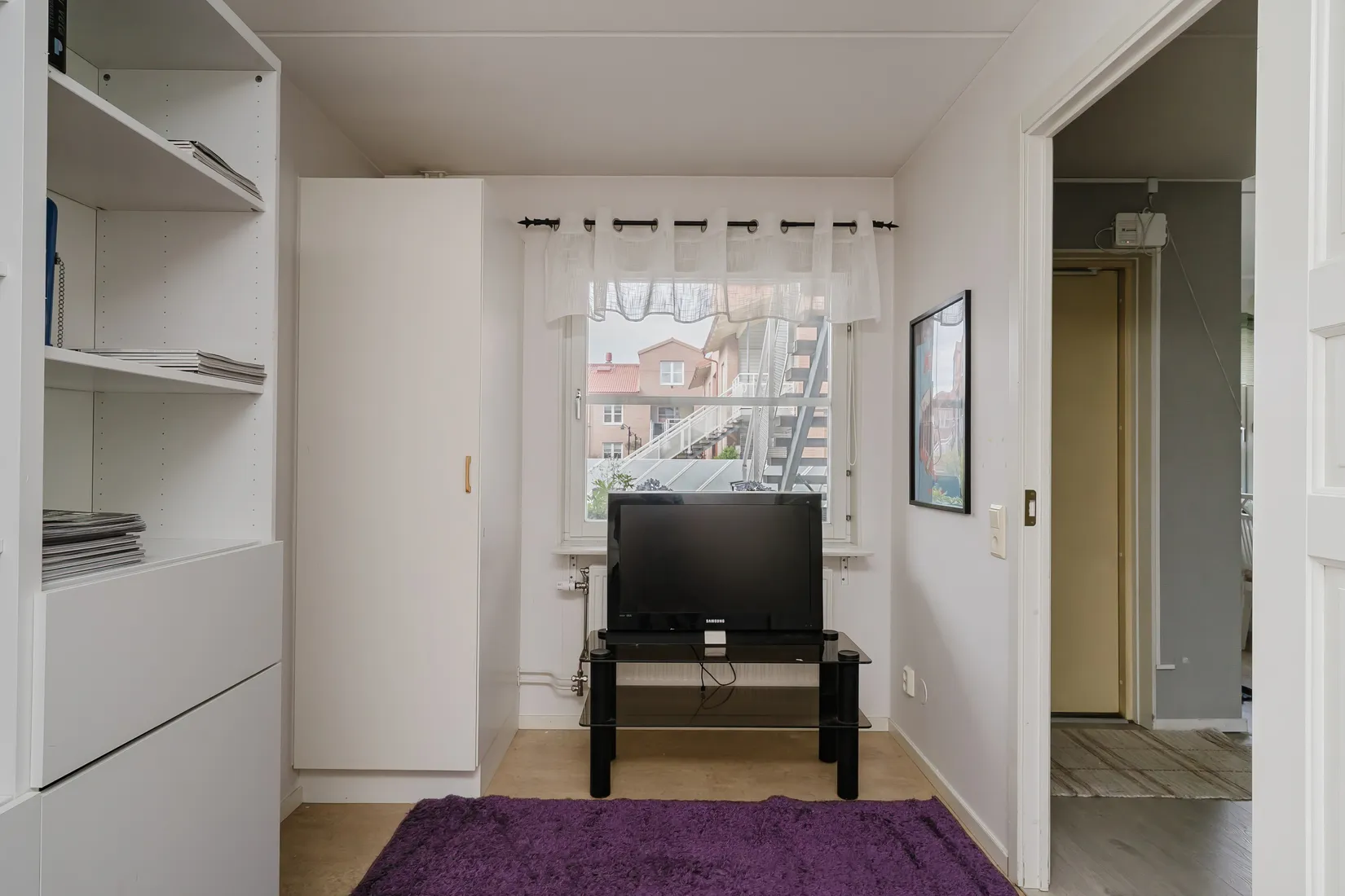 Bostadsrätt, Kajutan 21, Åkersberga Centralt, Österåker