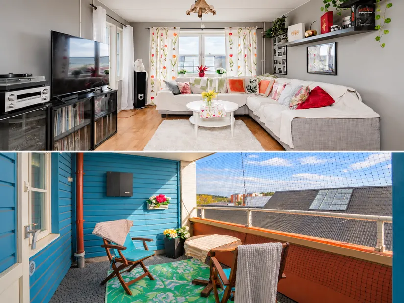 Bostadsrätt, Kajutan 21, Åkersberga Centralt, Österåker