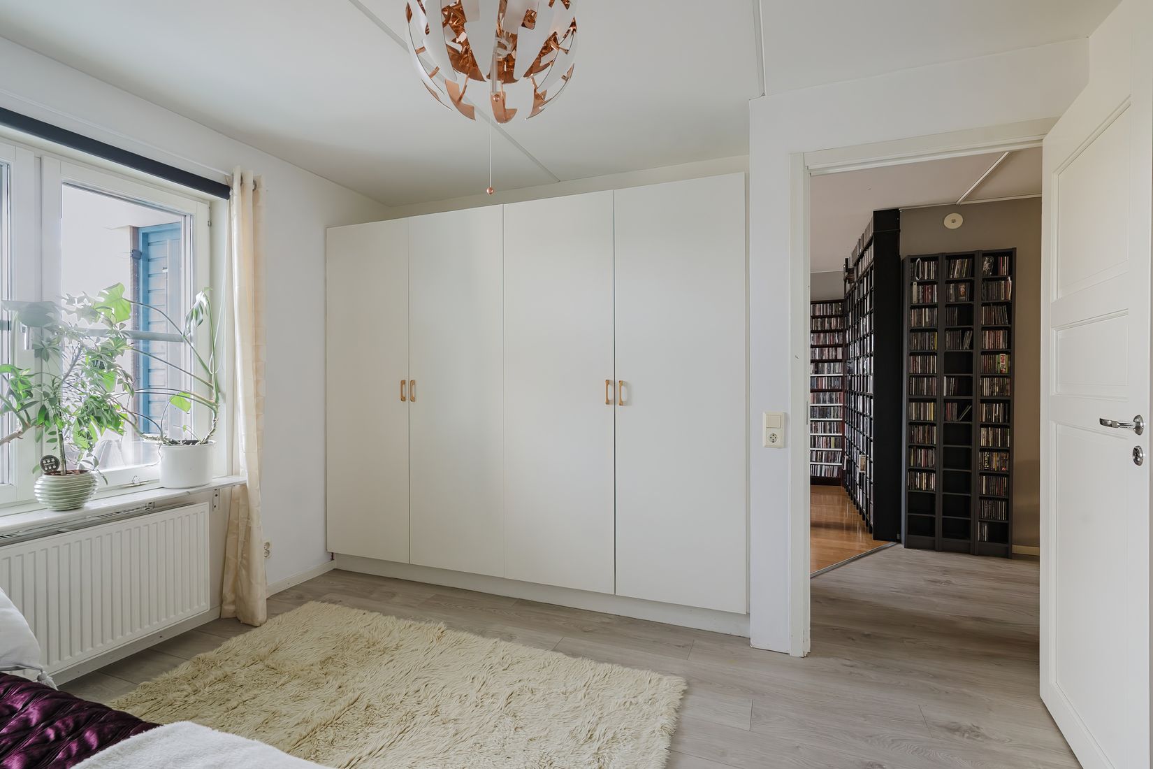 Bostadsrätt, Kajutan 21, Åkersberga Centralt, Österåker