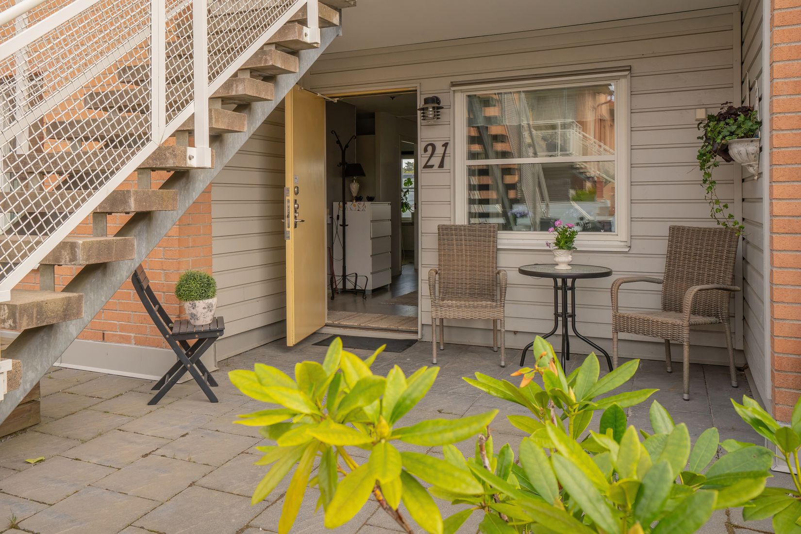 Bostadsrätt, Kajutan 21, Åkersberga Centralt, Österåker