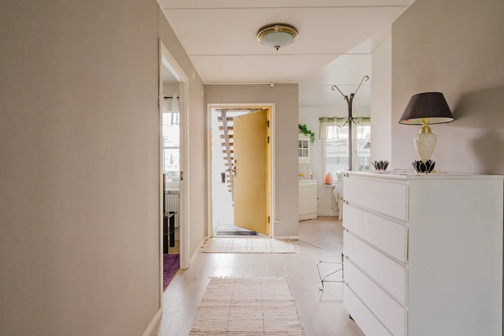 Bostadsrätt, Kajutan 21, Åkersberga Centralt, Österåker