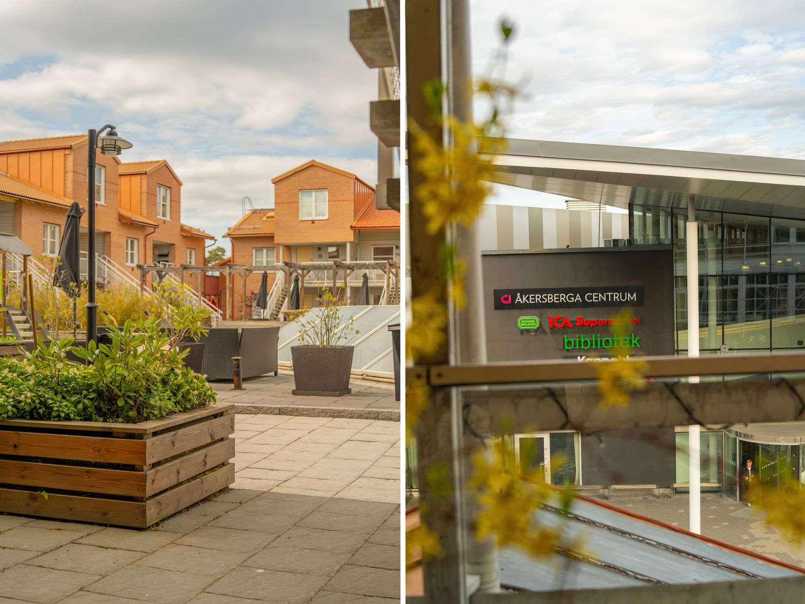 Bostadsrätt, Kajutan 21, Åkersberga Centralt, Österåker