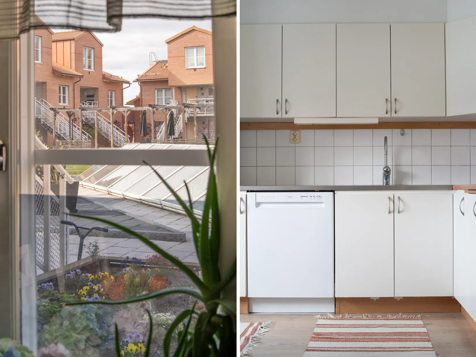 Bostadsrätt, Kajutan 21, Åkersberga Centralt, Österåker