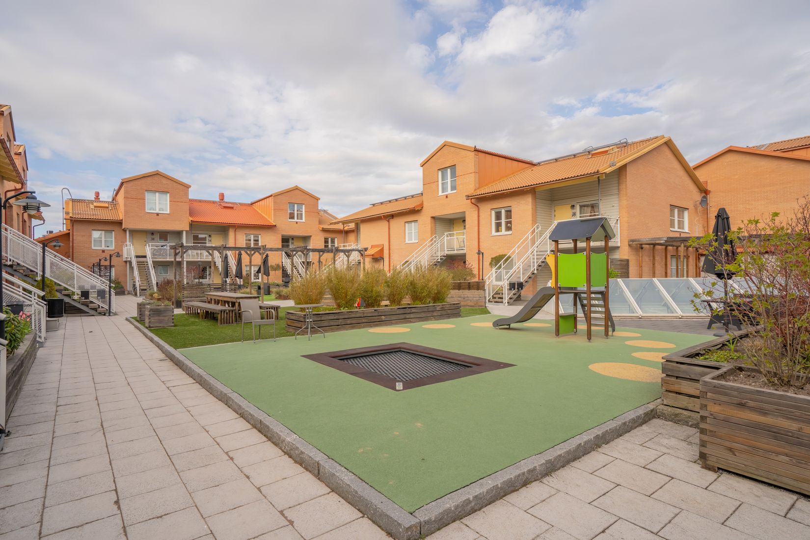 Bostadsrätt, Kajutan 21, Åkersberga Centralt, Österåker