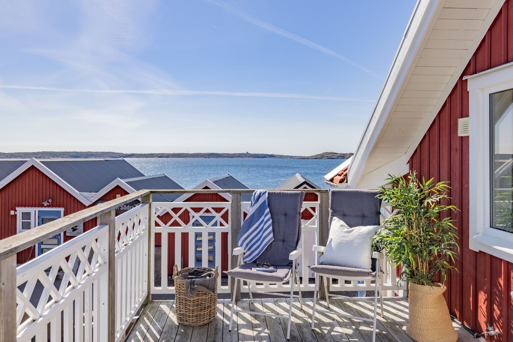 Villa, Hamnvägen 80, Dyrön, Tjörn