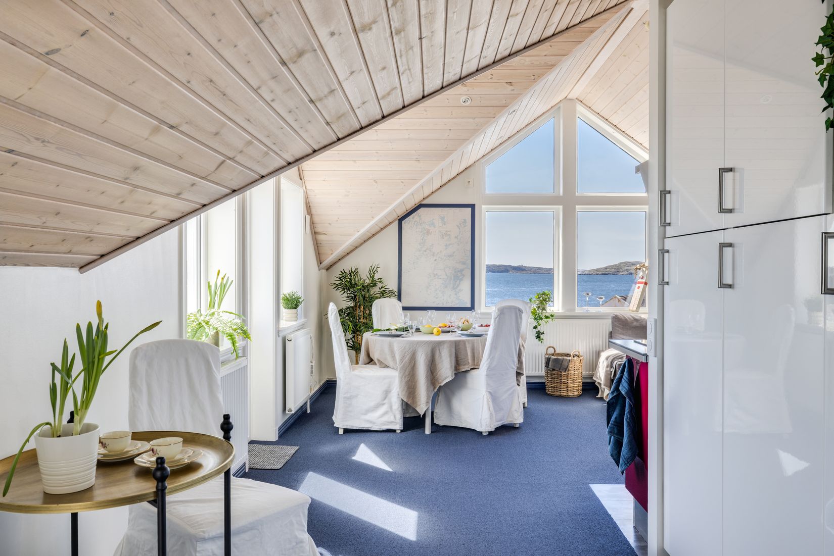 Villa, Hamnvägen 80, Dyrön, Tjörn