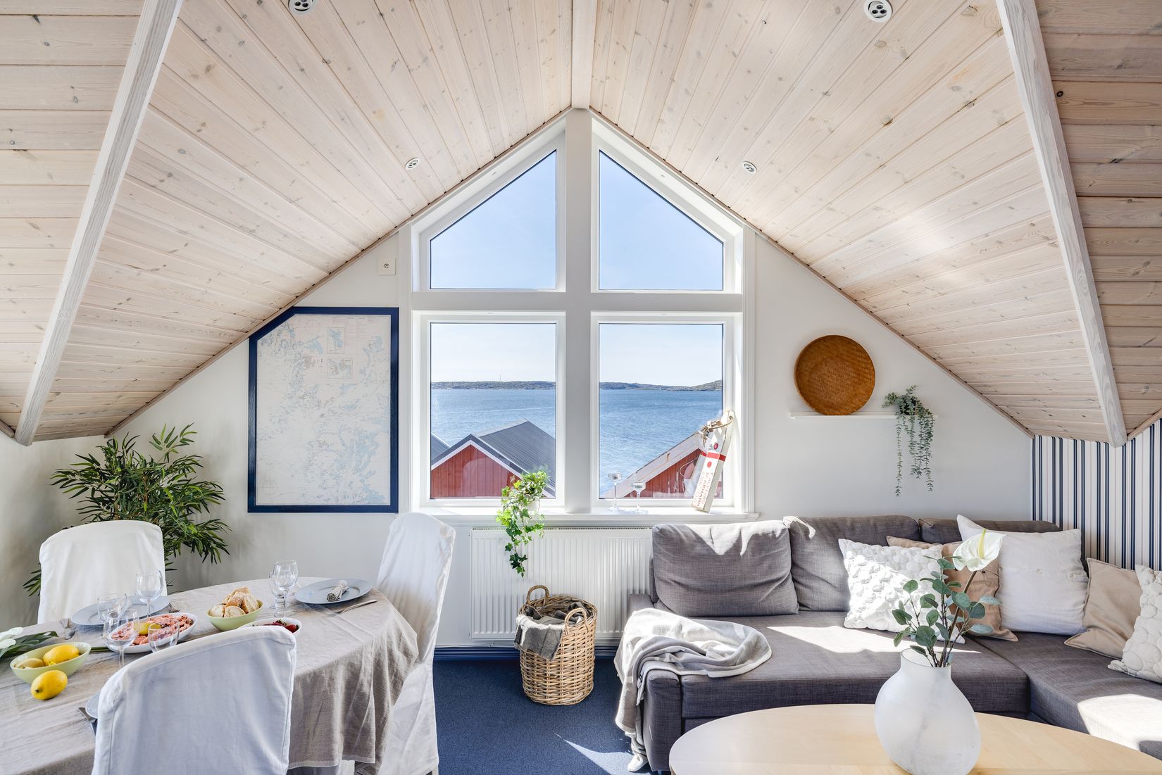 Villa, Hamnvägen 80, Dyrön, Tjörn