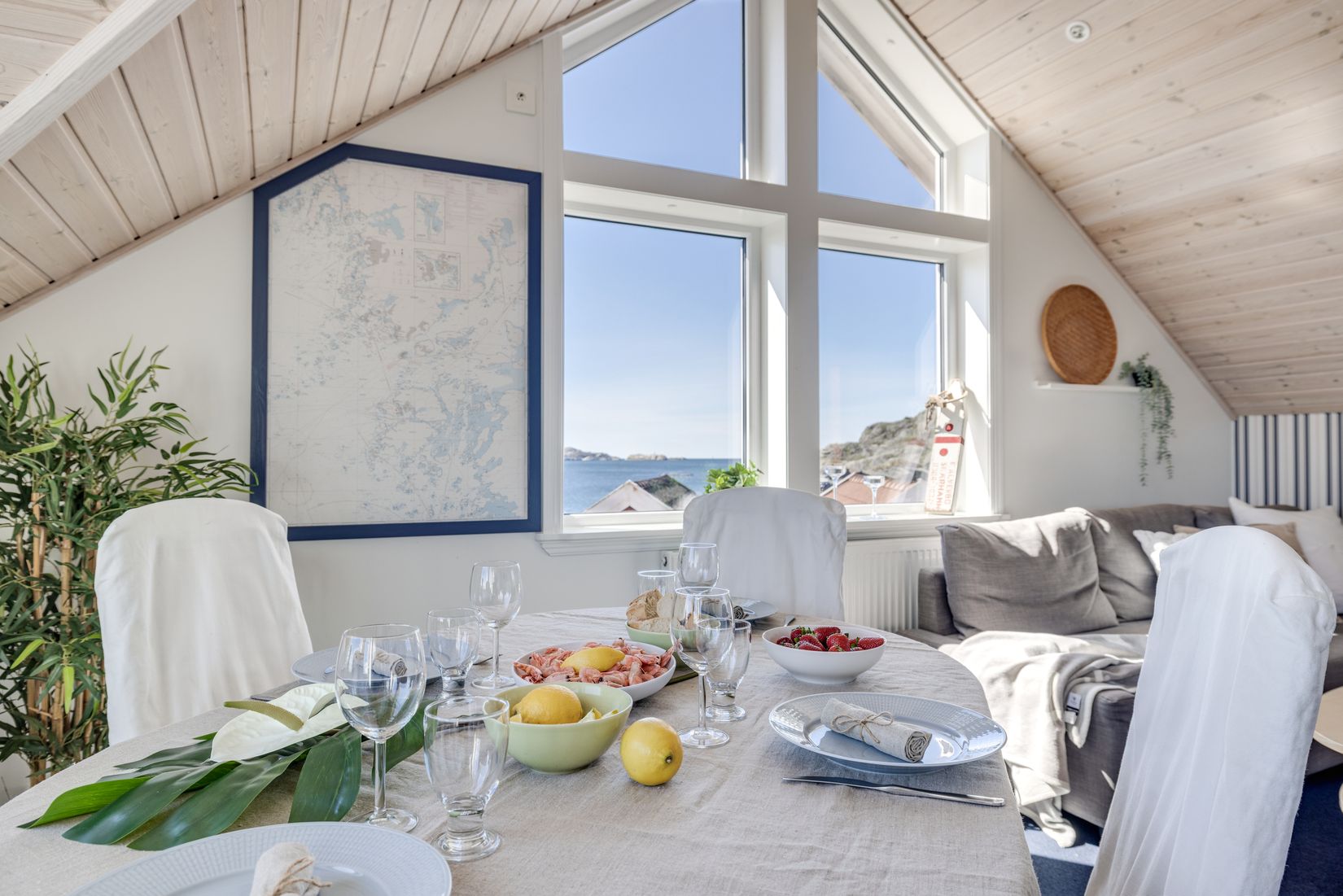 Villa, Hamnvägen 80, Dyrön, Tjörn