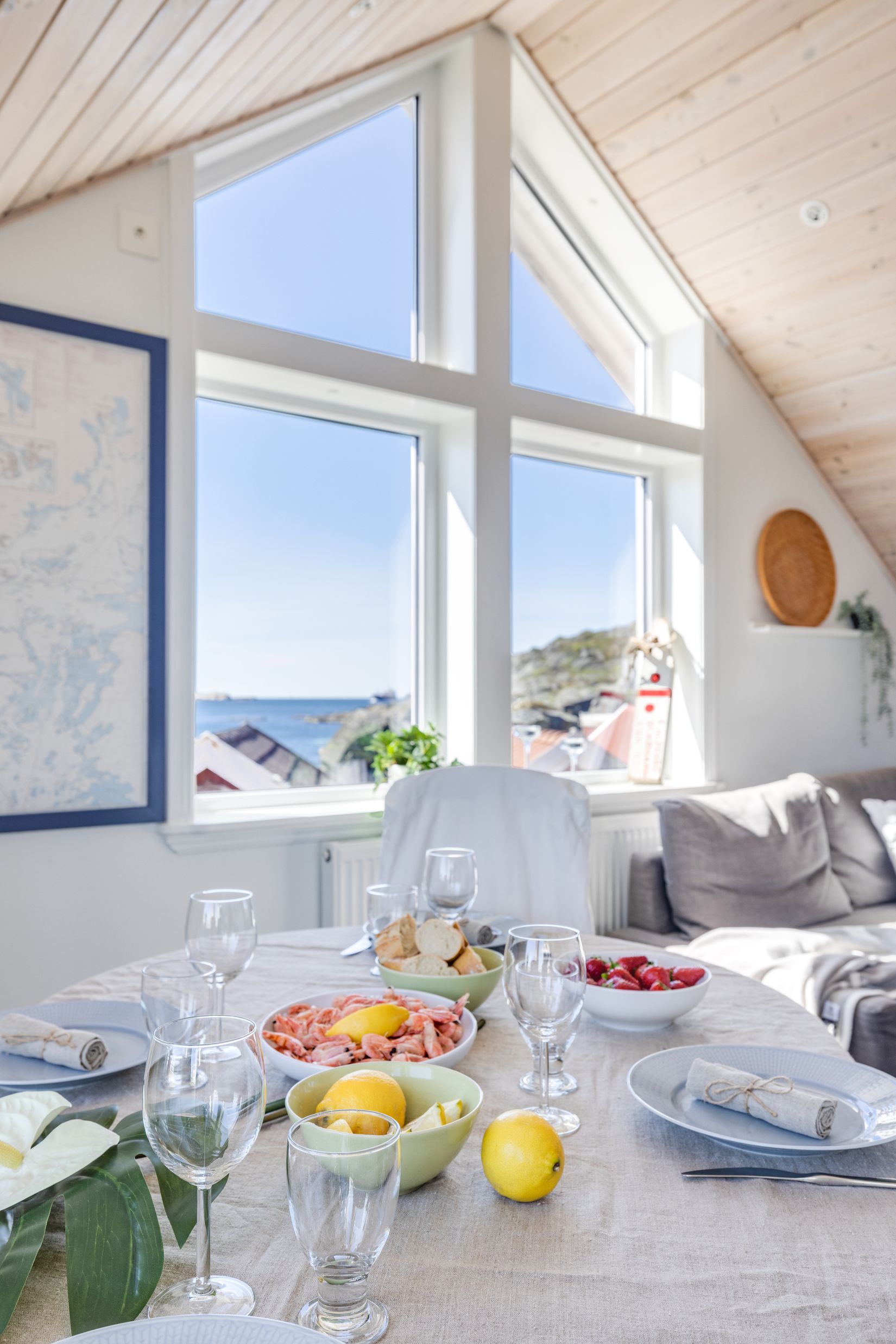 Villa, Hamnvägen 80, Dyrön, Tjörn