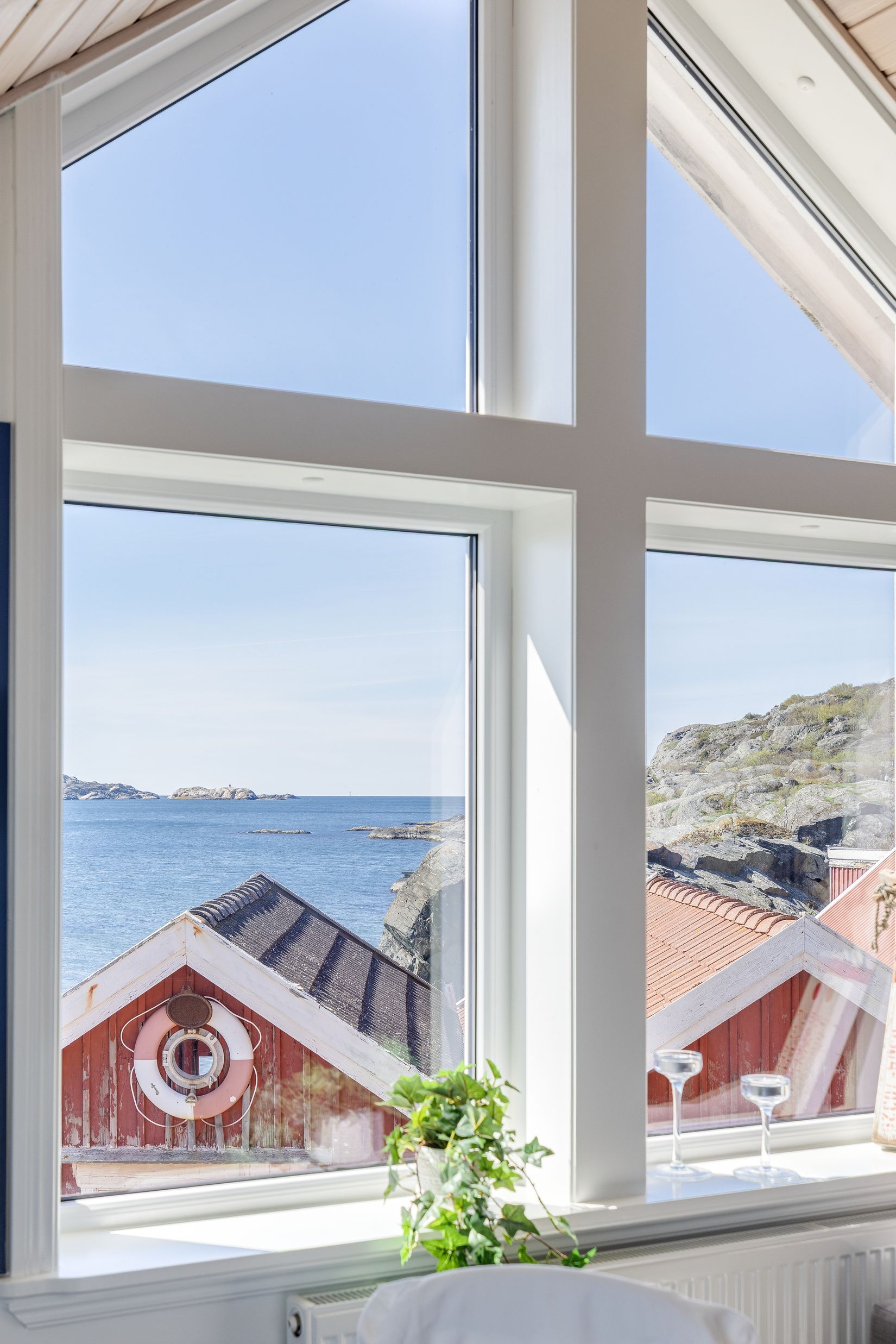 Villa, Hamnvägen 80, Dyrön, Tjörn