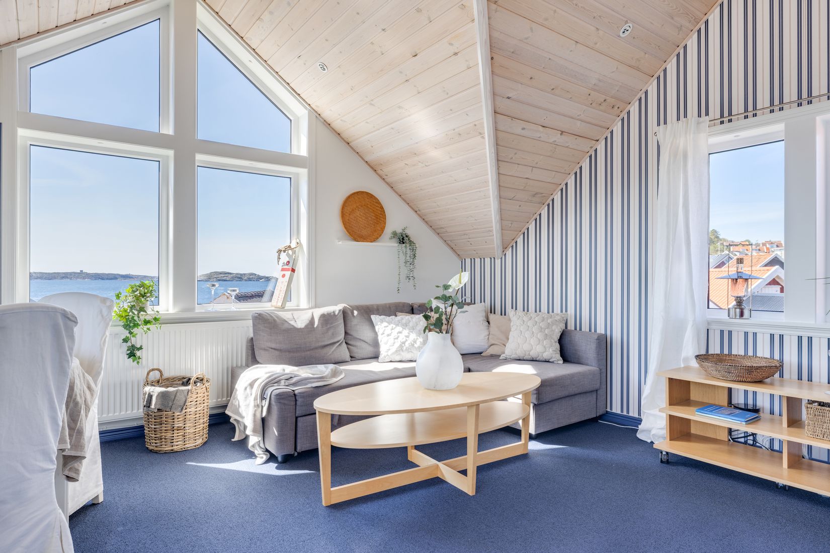 Villa, Hamnvägen 80, Dyrön, Tjörn