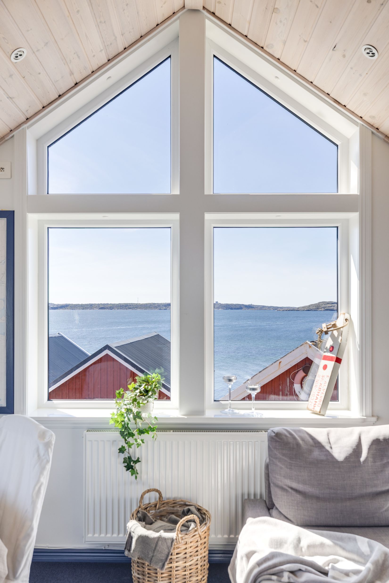 Villa, Hamnvägen 80, Dyrön, Tjörn