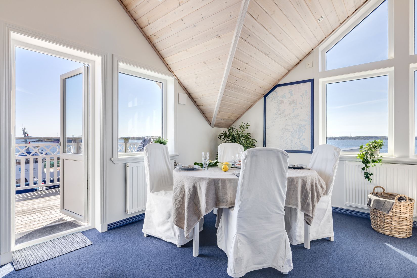 Villa, Hamnvägen 80, Dyrön, Tjörn