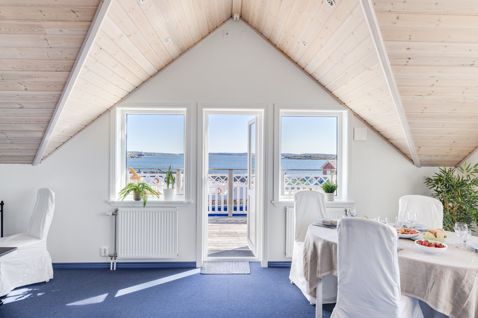 Villa, Hamnvägen 80, Dyrön, Tjörn