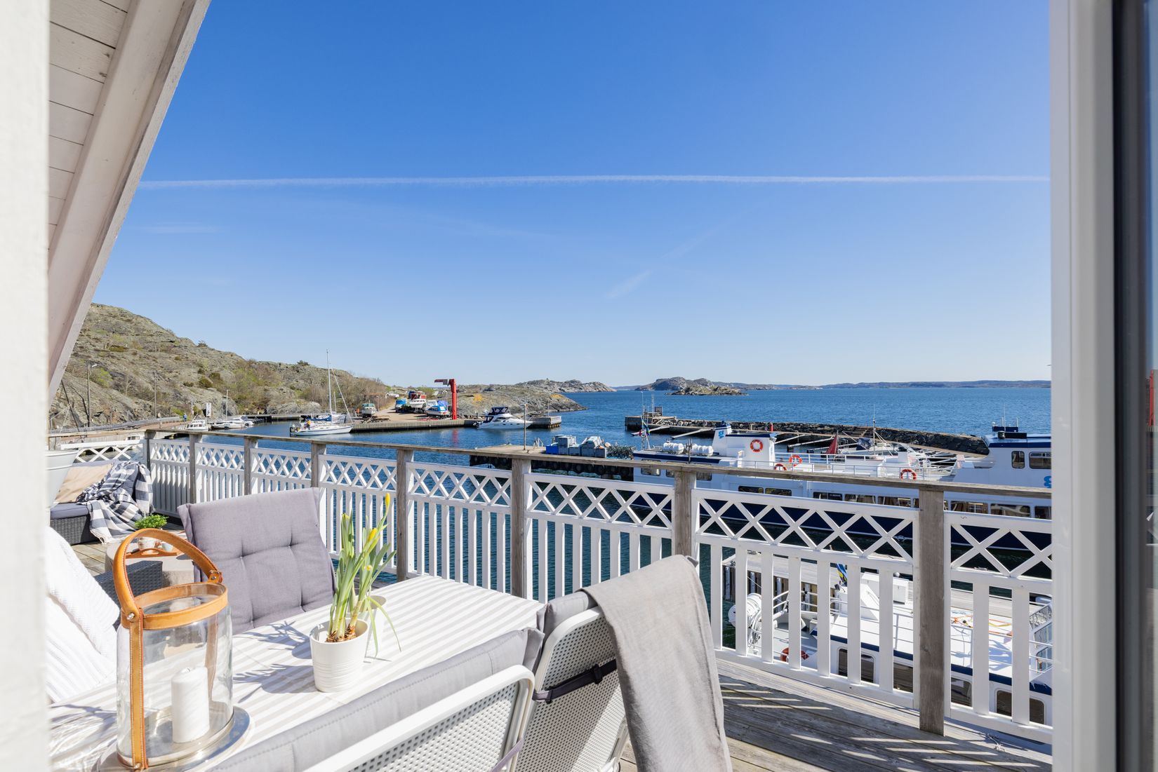 Villa, Hamnvägen 80, Dyrön, Tjörn