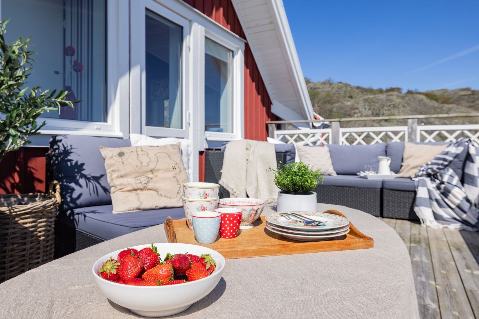 Villa, Hamnvägen 80, Dyrön, Tjörn