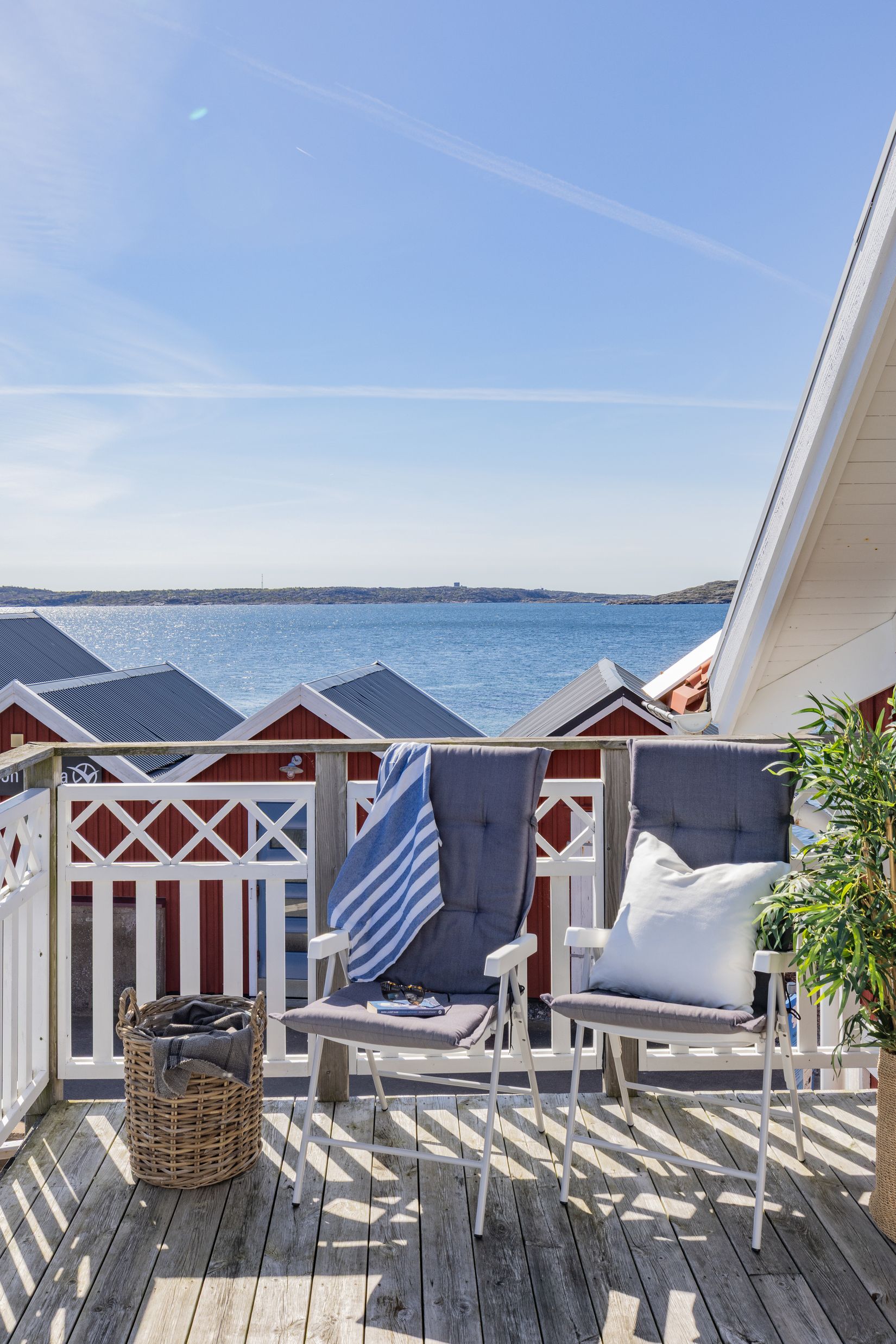 Villa, Hamnvägen 80, Dyrön, Tjörn